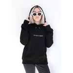 I'm Not a Rapper Hoodies