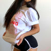 Girl Gang Women T Shirt
