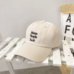 Mean People Suck Hats