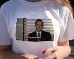 I Am Dead Inside Quotes T-Shirt