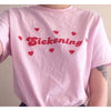 Sickening Aesthetic Pink T-Shirt