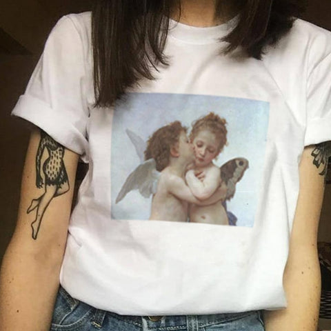 Angel Kiss T-shirt