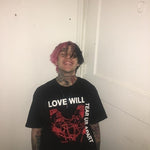 Love Will Tear Us Graphic Tee