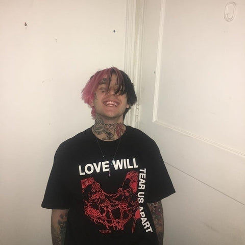 Love Will Tear Us Graphic Tee