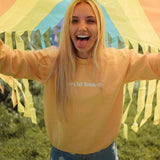 Wild Honey Tumblr Sweatshirt
