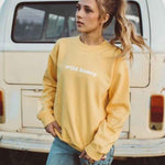 Wild Honey Tumblr Sweatshirt