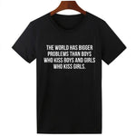 World Has Bigger Problems T-Shirt