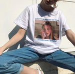 Rolled Eye Graphic Tee
